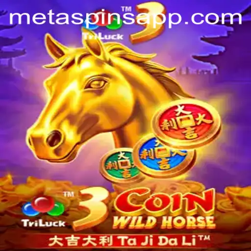 Unleashing the Adventure: A Deep Dive into 3CoinWildHorse, the Latest EEEGame Sensation