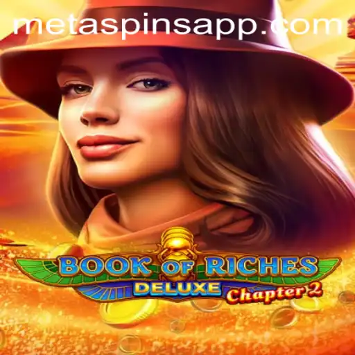 Explore the Mystical World of Book of Riches Deluxe Chapter 2: An Engaging Adventure by EEE Game