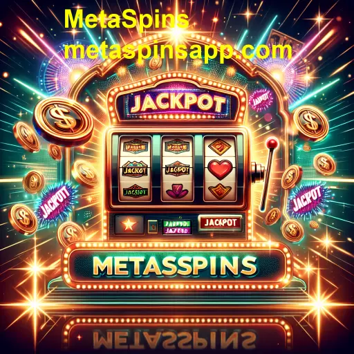 A Emoção dos Jackpots em MetaSpins: Uma Oportunidade de Ganho Incrível