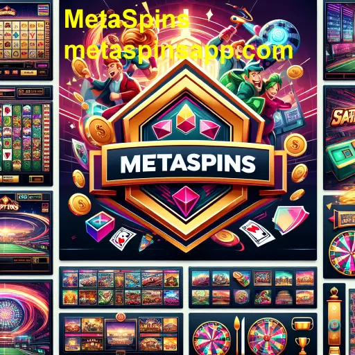 Descubra os Jogados Populares no MetaSpins