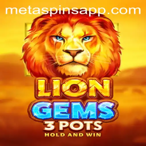 Discover the Thrill of LionGems3pots With EEEGame Dynamics