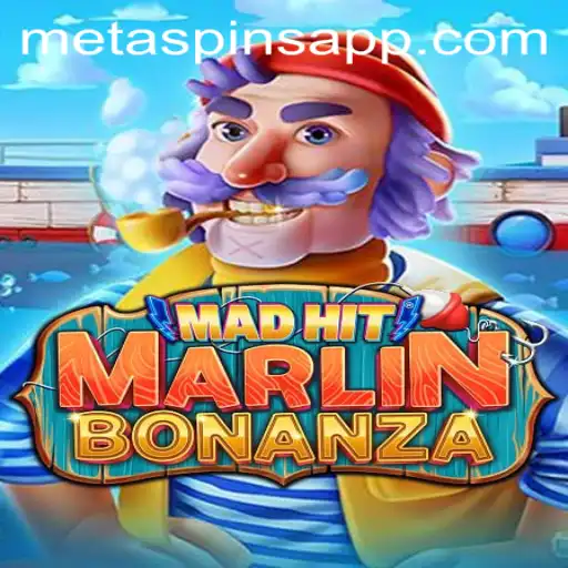 MadHitMarlinBonanza: Dive into a Wild Underwater Adventure